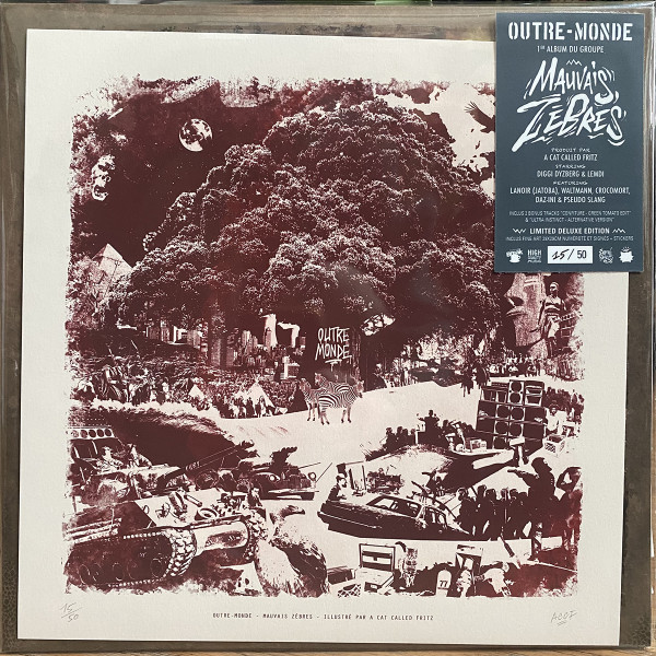 Outre-Monde