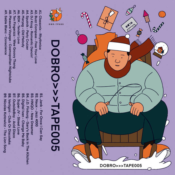 Dobro Tape 005