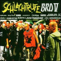 Schlachtrufe BRD V