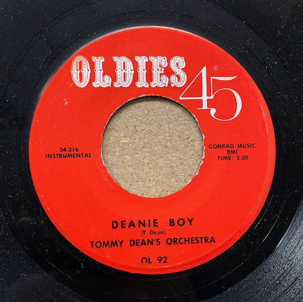 Deanie Boy / Midnite Special
