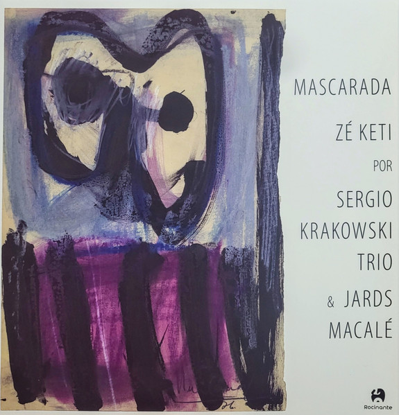 Mascarada: Zé Keti Por Sergio Krakowski Trio E Jards Macalé