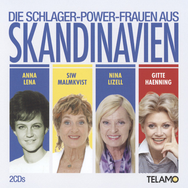 Die Schlager-Power-Frauen Aus Skandinavien