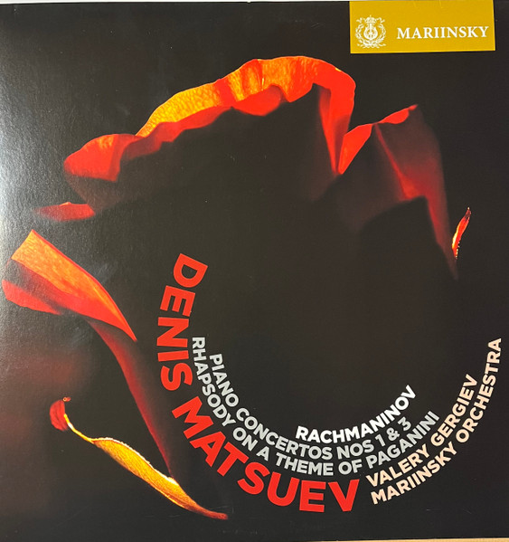 Piano Concertos Nos 1 & 3, Rhapsody On A Theme Of Paganini