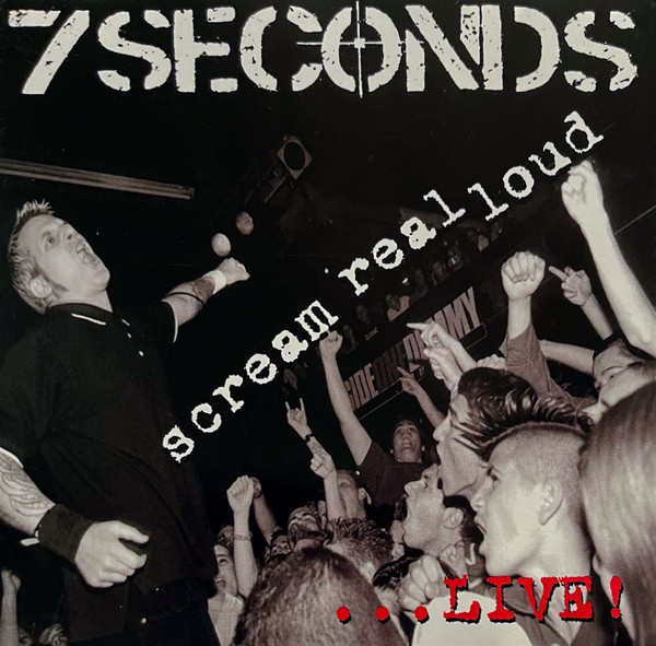 Scream Real Loud...Live!