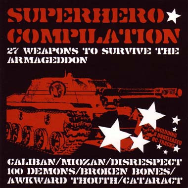 Superhero Compilation - 27 Weapons To Survive The Armaggedon