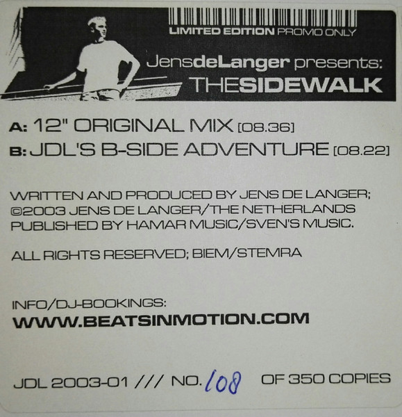 The Sidewalk