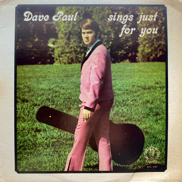 Sings Just For You
