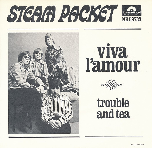 Viva L'amour / Trouble And Tea