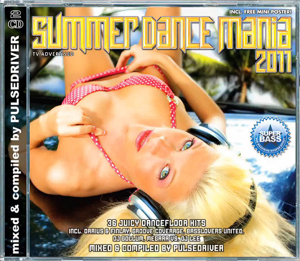 Summer Dance Mania 2011