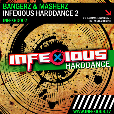 Infexious Harddance 2