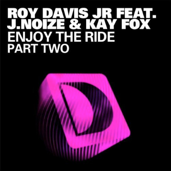 Enjoy The Ride (Part Two)