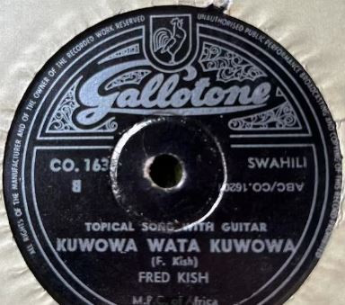 Alesi / Kuwowa Wata Kuwowa