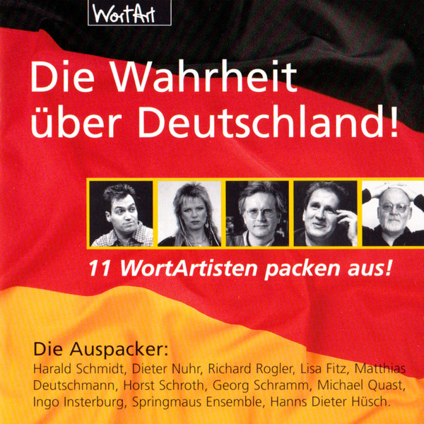 Die Wahrheit Über Deutschland!