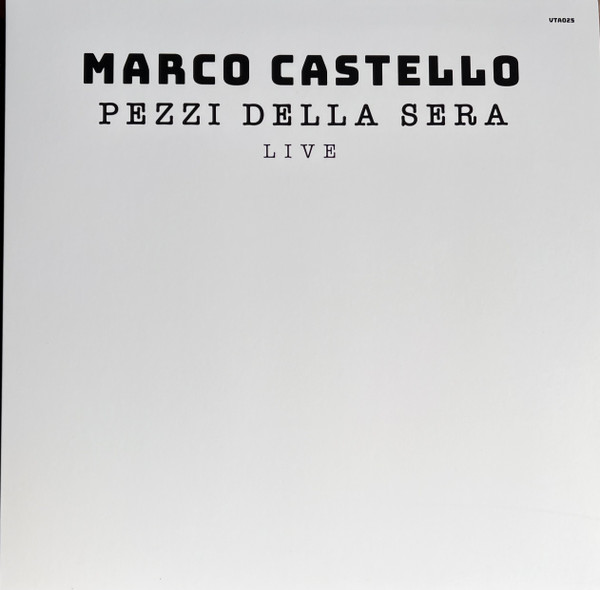 Pezzi Della Sera Live