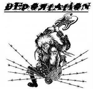 Deportation / Natural Life Are Isolated Can't Escape From Reality Of Pain