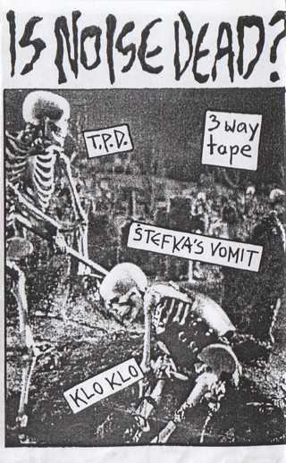 Is Noise Dead? - 3 Way Tape