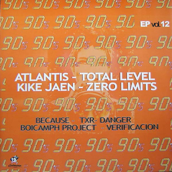 90's EP Vol. 12