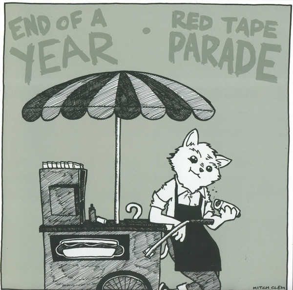 End Of A Year / Red Tape Parade