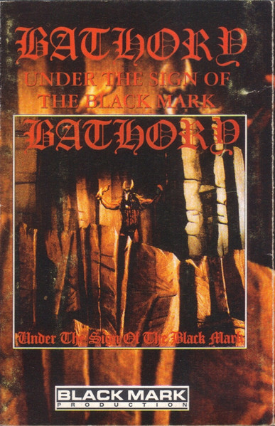 Under The Sign Of The Black Mark
