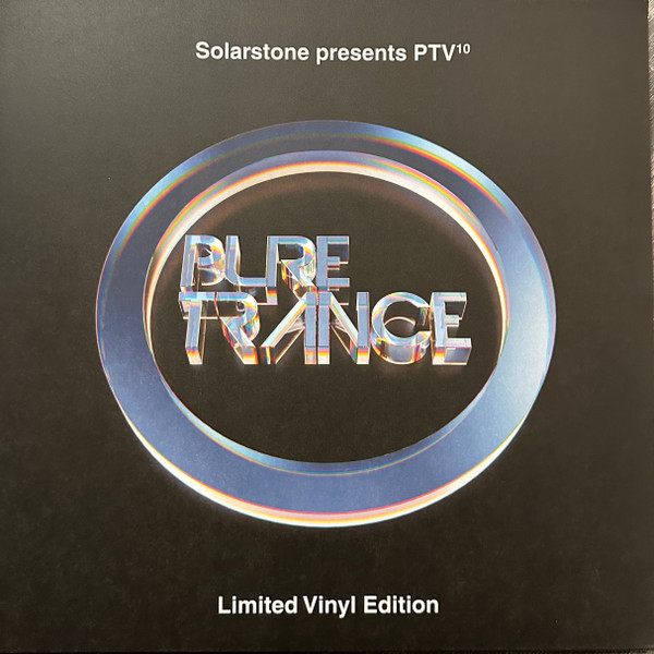Solarstone Presents Pure Trance V10