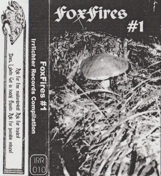 FoxFires #1 Irrlichter Records Compilation