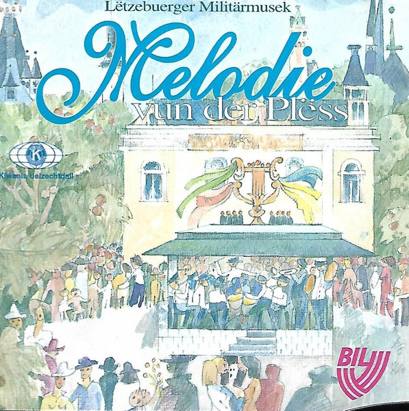 Melodie Vun Der Plëss