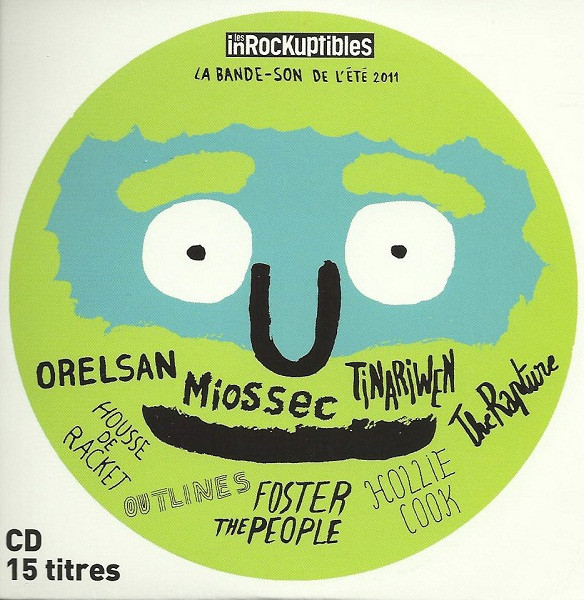 La Bande-son De L'été 2011