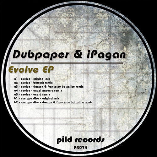Evolve EP