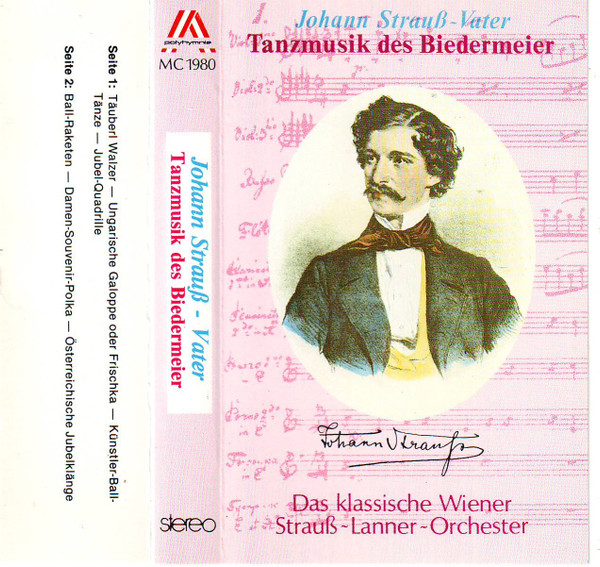Tanzmusik Des Biedermeier