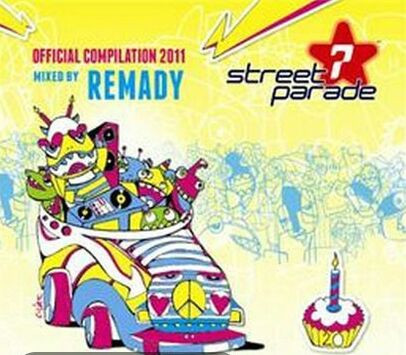 Street Parade - Official Compilation 2011