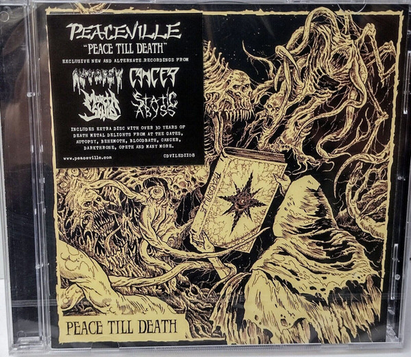 Peace Till Death