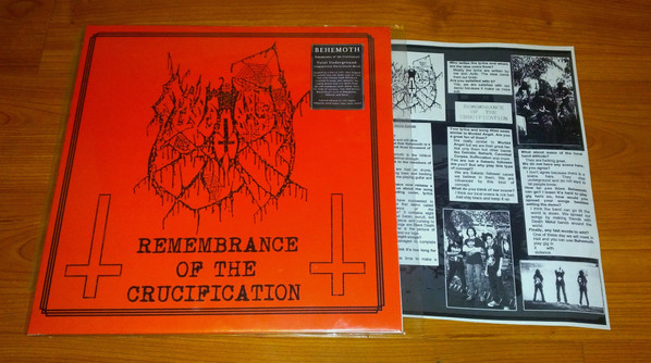 Remembrance Of The Crucification