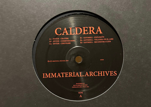 Caldera