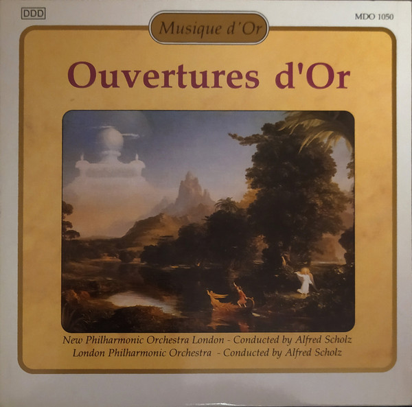 Ouvertures D'Or