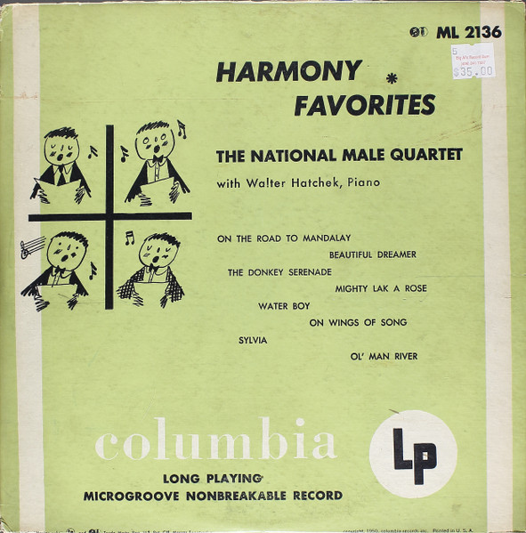 Harmony Favorites