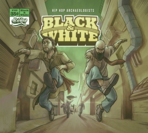 Hip Hop Archaeologists Chapter II