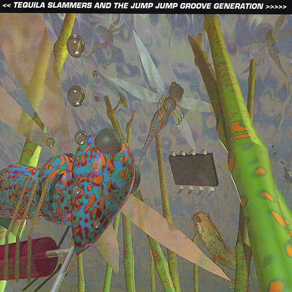 Tequila Slammers And The Jump Jump Groove Generation