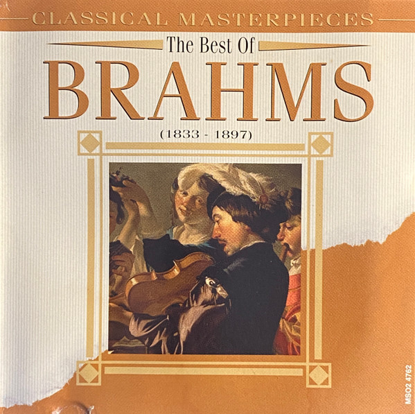 The Best Of Brahms
