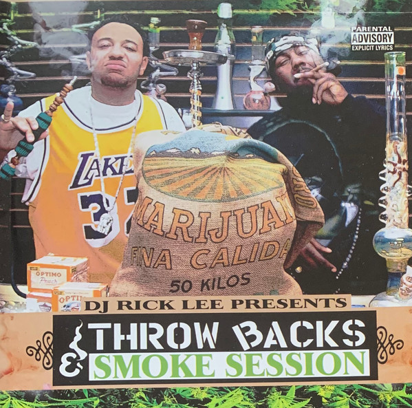 Throw Backs & Smoke Session 