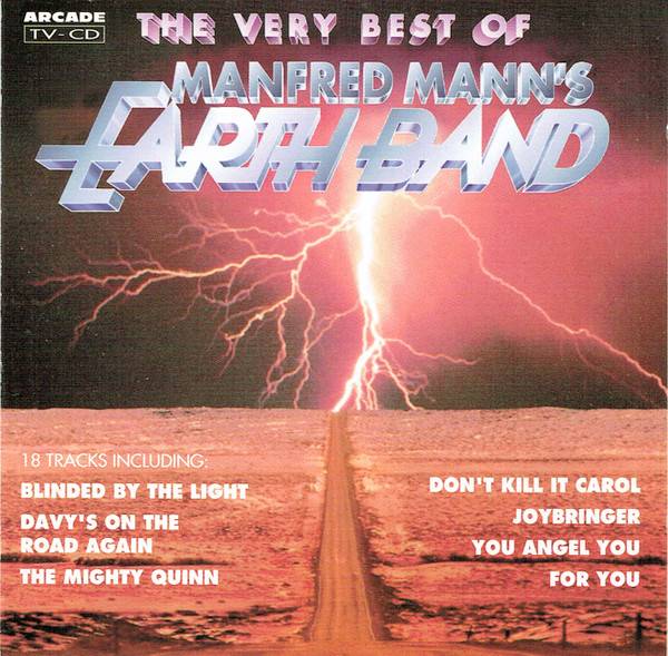 The Very Best Of Manfred Mann's Earth Band