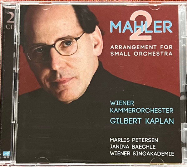 Mahler Symphony No: 2 Arrangement For Small Orchestra
