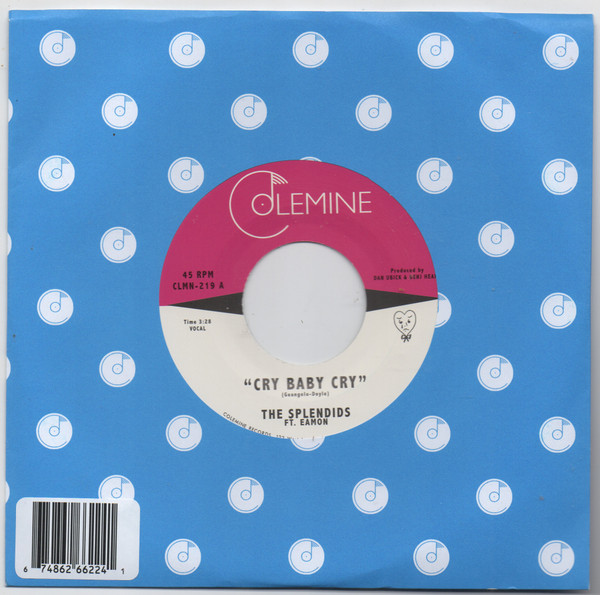 Cry Baby Cry / Blame My Heart