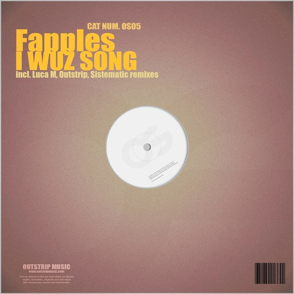 I Wuz Song