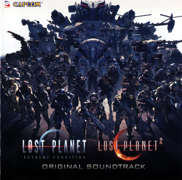 Lost Planet 1+2 Original Sound Track