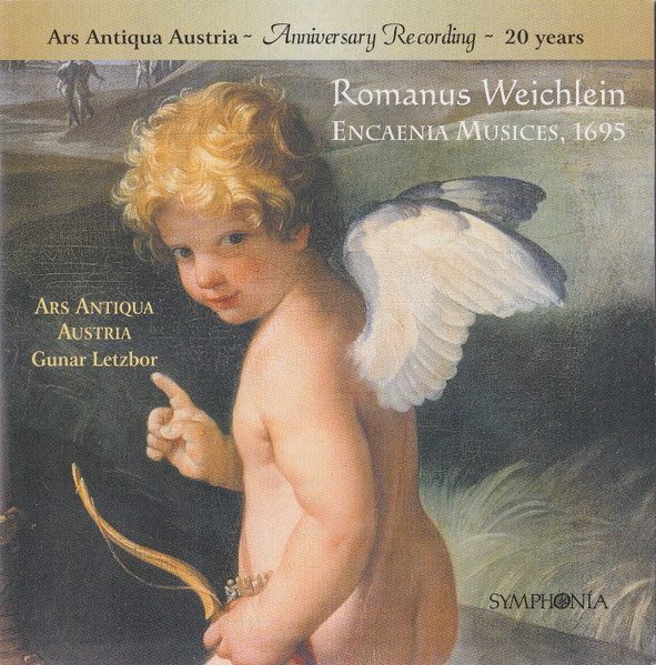 Encaenia Musices, 1695