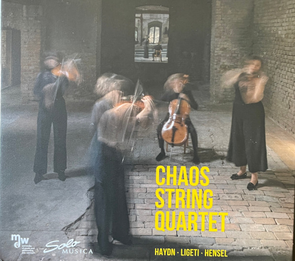 String Quartet In F Minor Op.20.5 / String Quartet No.1 / String Quartet In E Flat Major H.277