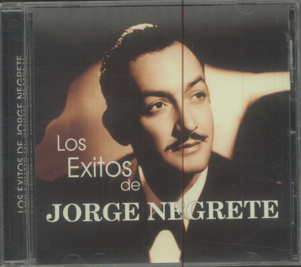 Los Exitos De Jorge Negrete 
