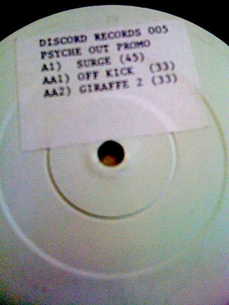 Surge E.P.