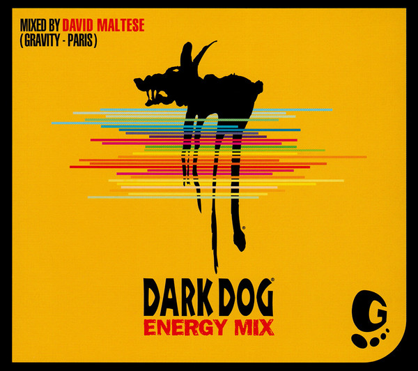 Dark Dog - Energy Mix