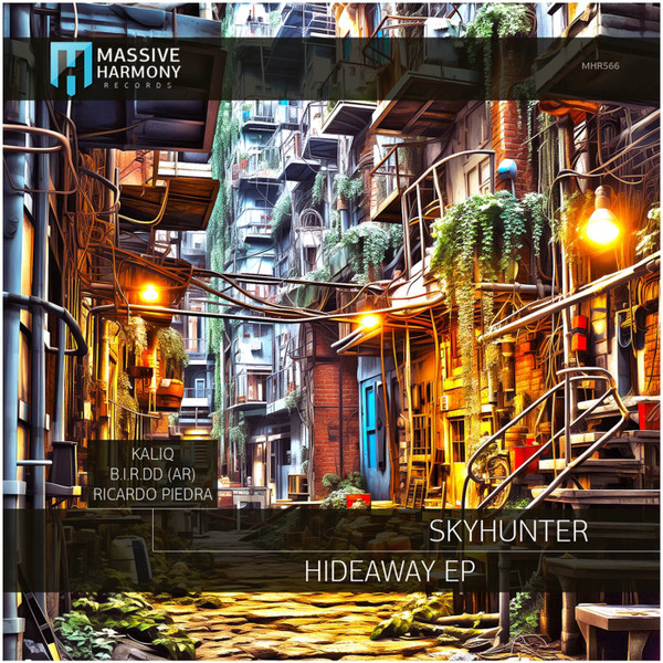 Hideaway EP